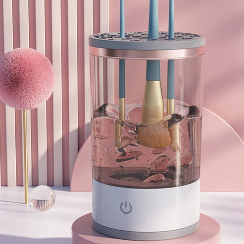 Limpiador de Brochas Eléctrico